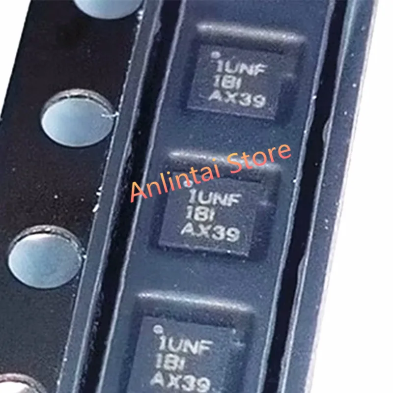 

10PCS TPS61022RWUR Silkscreen 1UNF VQFN7 POWER MANAGEMENT Switching voltage regulator chip