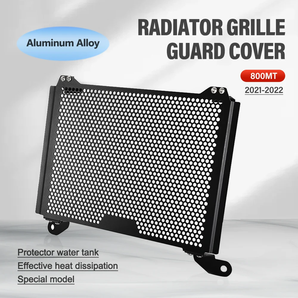 Motorcycle Honeycomb Mesh Radiator Guard Grille Oil Radiator Shield Protection Cover For CFMOTO 800MT 800 MT 800 MT800 2021 2022 
Motorcycle Honeycomb Mesh Radiator Guard Grille Oil Radiator Shield Protection Cover For CFMOTO 800MT 800 MT 800 MT800 2021 2022