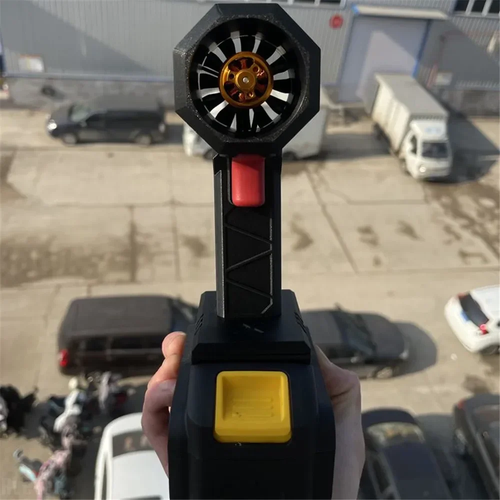 Multifunctional Electric Blower 32000R/min Dust Blowing Car Washing Vacuum Cleaner Handheld Violent Turbo Fan Powerful Air Dryer
Multifunctional Electric Blower 32000R/min Dust Blowing Car Washing Vacuum Cleaner Handheld Violent Turbo Fan Powerful Air Dryer