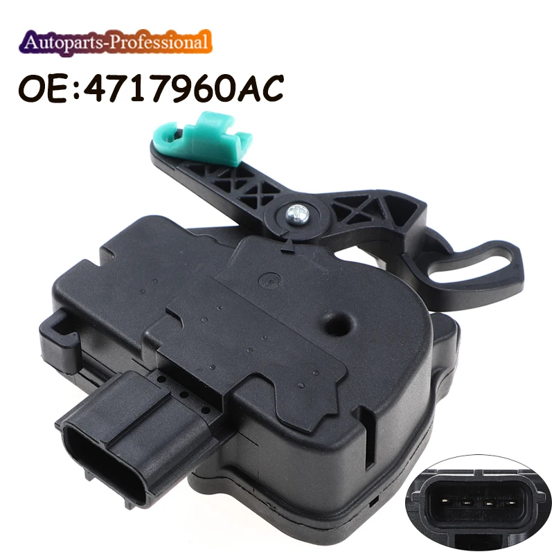 4717960AC 4717960AB 4717961AA 4717961AB For Chrysler Town Country Voyager for Dodge Caravan Grand Caravan Door Lock Actuator
4717960AC 4717960AB 4717961AA 4717961AB For Chrysler Town Country Voyager for Dodge Caravan Grand Caravan Door Lock Actuator