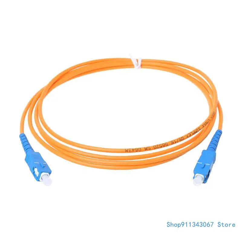 UPC-SC UPC-SM 3 мм оптоволоконный соединительный кабель, одномодовый удлинитель, патч-корд, Прямая доставка
UPC-SC UPC-SM 3 мм оптоволоконный соединительный кабель, одномодовый удлинитель, патч-корд, Прямая доставка