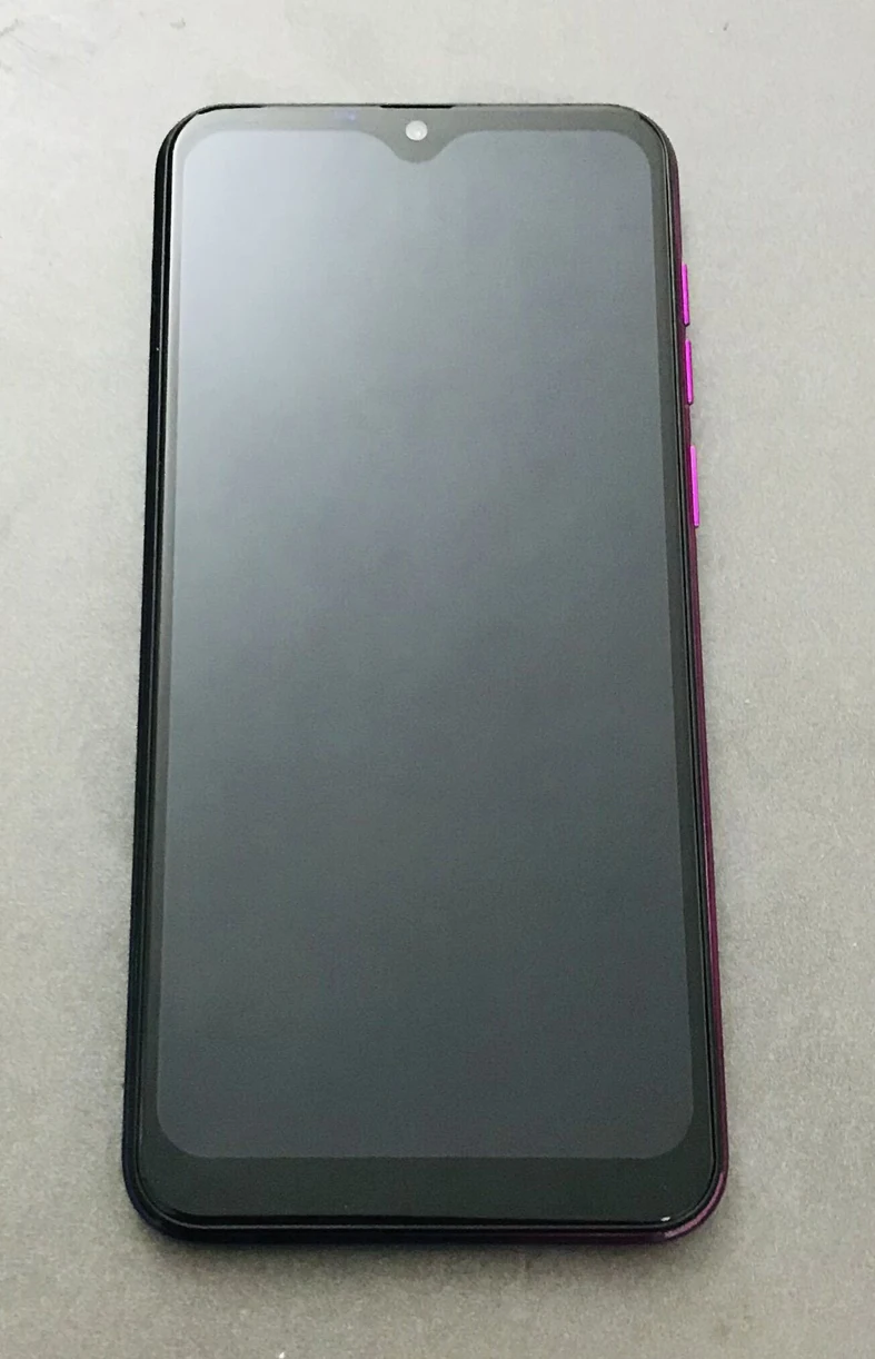 Original motherboard 3G+32G mainboard+touch screen+frame for Ulefone Note 7P MT6761VWB Quad Core Free shipping
Original motherboard 3G+32G mainboard+touch screen+frame for Ulefone Note 7P MT6761VWB Quad Core Free shipping