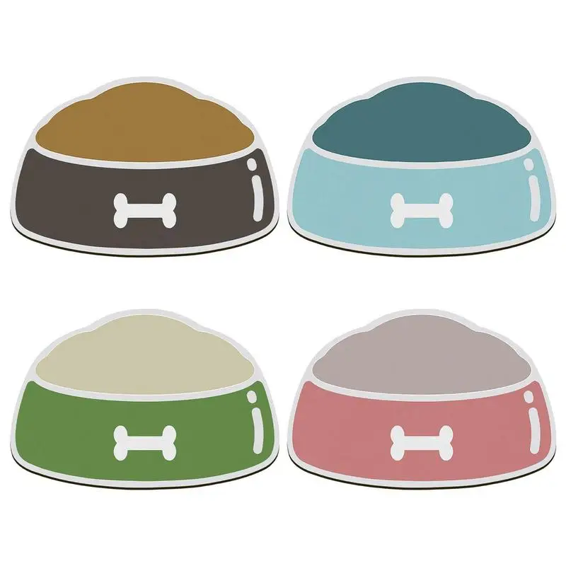 Pet Cat Bowl Food Mat With High Lips Silicone Non-Stick Waterproof Dog Food Feeding Pad Puppy Feeder Tray Water Cushion Placemat 
Pet Cat Bowl Food Mat With High Lips Silicone Non-Stick Waterproof Dog Food Feeding Pad Puppy Feeder Tray Water Cushion Placemat