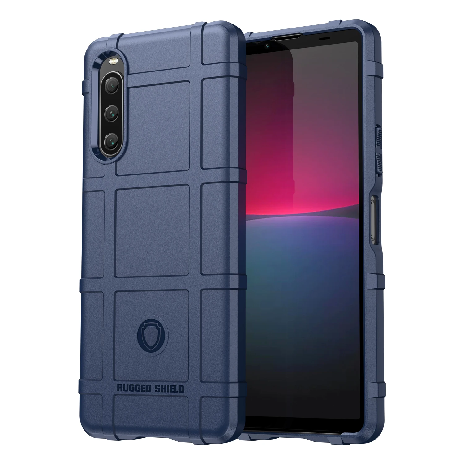 Matte Case for Sony Xperia 10 V Armor Shield Shockproof Soft Cover for sony xperia 10v Heavy Duty Anti-Slip Grid Silicone Case
Matte Case for Sony Xperia 10 V Armor Shield Shockproof Soft Cover for sony xperia 10v Heavy Duty Anti-Slip Grid Silicone Case