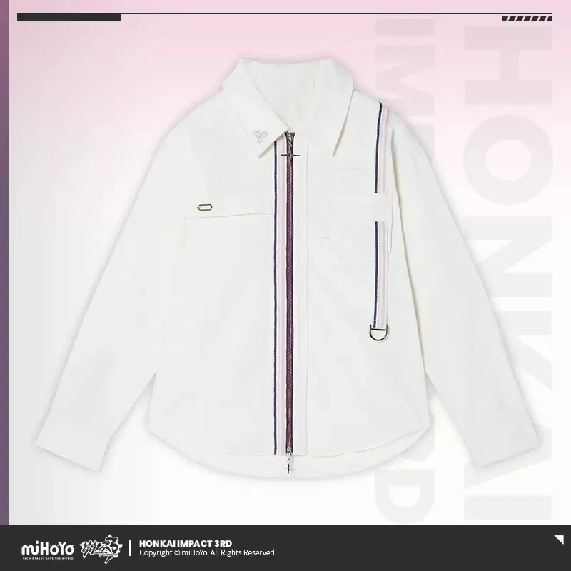 HONKAI IMPACT 3RD HERRSCHER OF HUMAN:EGO Shirt miHoYo Official Elysia Cosplay Costume Lolita Dress Up Gift 2023 New Preorder
HONKAI IMPACT 3RD HERRSCHER OF HUMAN:EGO Shirt miHoYo Official Elysia Cosplay Costume Lolita Dress Up Gift 2023 New Preorder