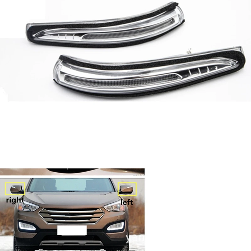 Лампа для зеркала заднего вида, сигнал поворота, фонарь для Hyundai IX45 2013-2017, SANTAFE XL
Лампа для зеркала заднего вида, сигнал поворота, фонарь для Hyundai IX45 2013-2017, SANTAFE XL