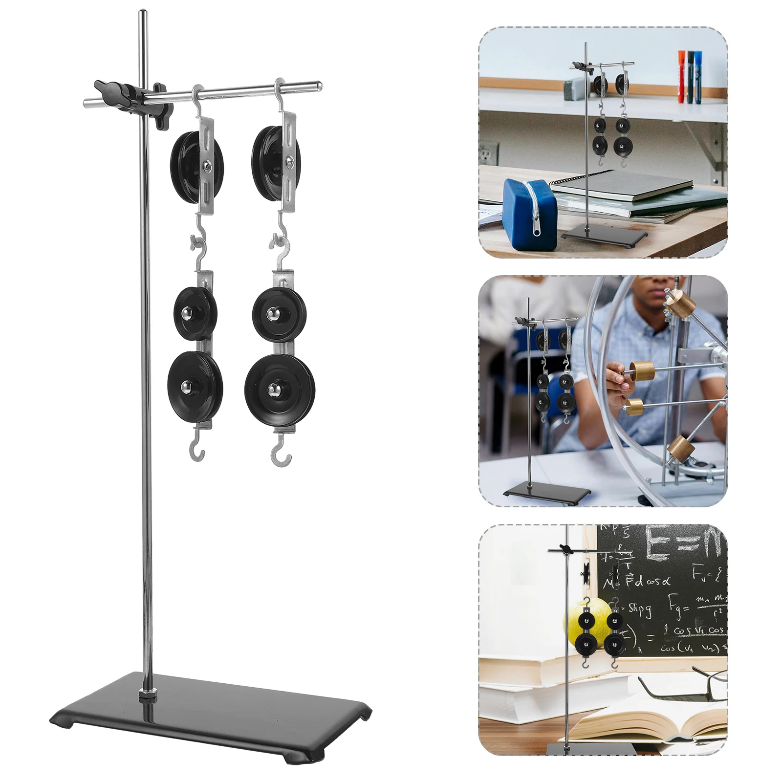 Инструмент, экспериментальный шкив для детей, учебные пособия, Учебные наборы, физическая модель, обучающий ученик 
Инструмент, экспериментальный шкив для детей, учебные пособия, Учебные наборы, физическая модель, обучающий ученик