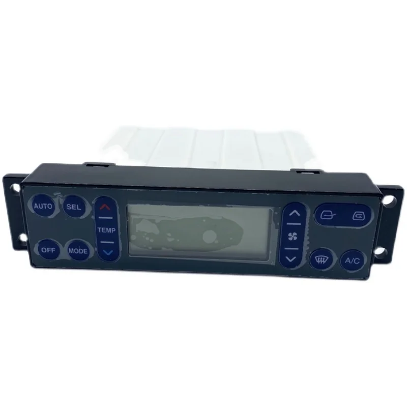 

Excavator Accessories Air Conditioning Controller Control Panel For Excavator XCMG 150 215 265 Sany 195 Foton Lovol 200