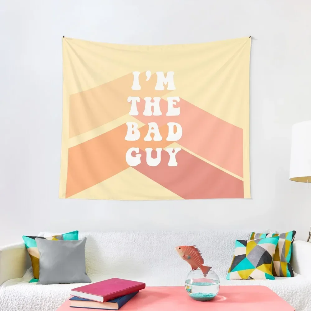 I'M THE BAD GUY Tapestry Aesthetic Home Decor Room Decorations Decoration For Rooms Tapestry
I'M THE BAD GUY Tapestry Aesthetic Home Decor Room Decorations Decoration For Rooms Tapestry