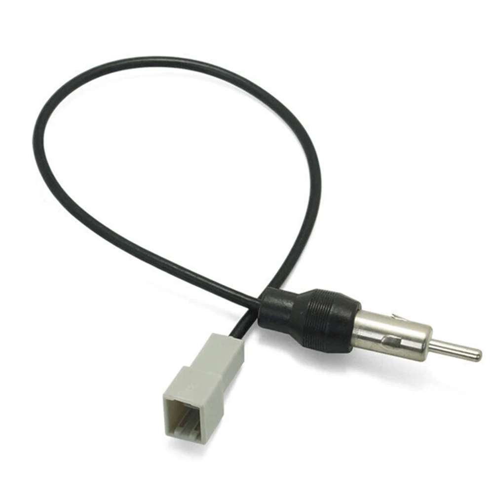12V Car Stereo Antenna Adapter Plug To Radio For Kia 2007-Up For Hyundai 2006-2012 25-30cm Female Antenna Adapter Cable
12V Car Stereo Antenna Adapter Plug To Radio For Kia 2007-Up For Hyundai 2006-2012 25-30cm Female Antenna Adapter Cable