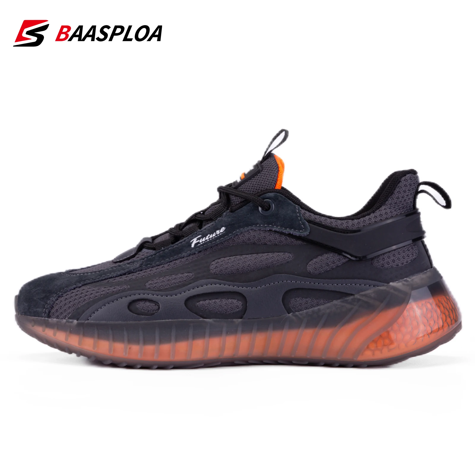 Baasploa 2022 New Men's Fashion Sneaker Comfortable Mesh Walking Shoes Breathable Sneaker Sport Male Zapatos De Hombre
Baasploa 2022 New Men's Fashion Sneaker Comfortable Mesh Walking Shoes Breathable Sneaker Sport Male Zapatos De Hombre