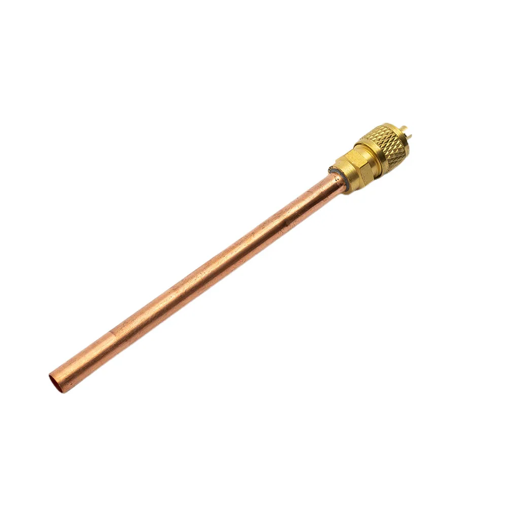 Access Maintenance Valves Accessories Copper Golden Parts Refrigeration Tube Filling 10Pcs/Set Air Conditioner
Access Maintenance Valves Accessories Copper Golden Parts Refrigeration Tube Filling 10Pcs/Set Air Conditioner