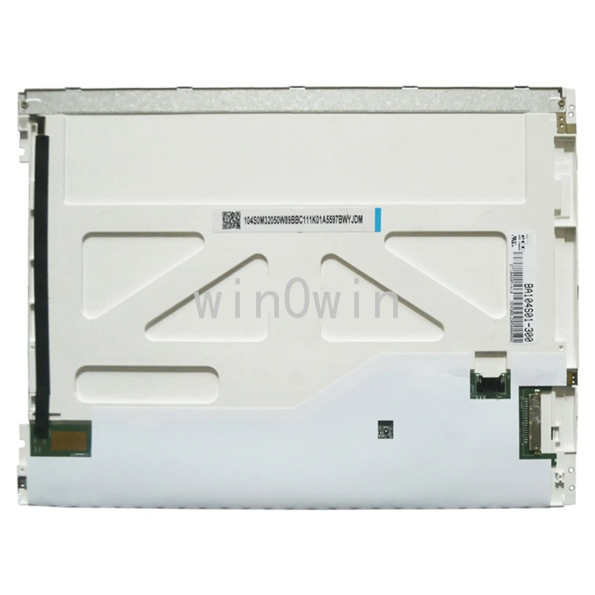 BA104S01-300 800x600 20 контактов, новая оригинальная 10,4 дюймовая панель ЖК-экрана
BA104S01-300 800x600 20 контактов, новая оригинальная 10,4 дюймовая панель ЖК-экрана