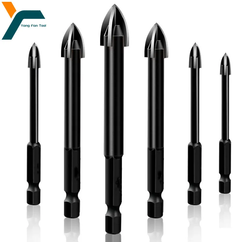 5Pcs Multi-function Triangle Drill Bits 4/5/6/8/10/12mm Hole Opener Glass Ceramic Brick Tile Wall Punching Hole Drill Bits
5Pcs Multi-function Triangle Drill Bits 4/5/6/8/10/12mm Hole Opener Glass Ceramic Brick Tile Wall Punching Hole Drill Bits