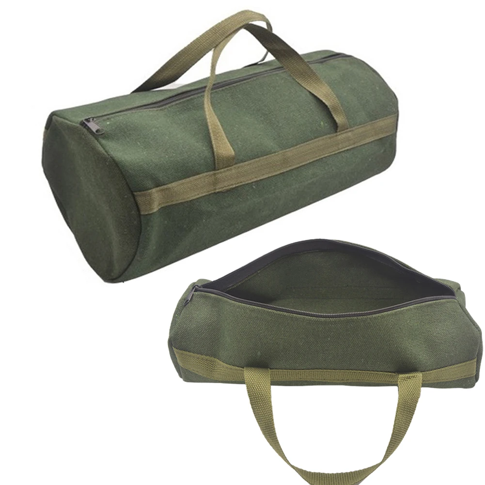 1pcs Canvas Tool Bag 42x19x19cm Strong Load Bearing For Carry Variety Tools Simple Design Not Easy Wear Tool Accessories
1pcs Canvas Tool Bag 42x19x19cm Strong Load Bearing For Carry Variety Tools Simple Design Not Easy Wear Tool Accessories