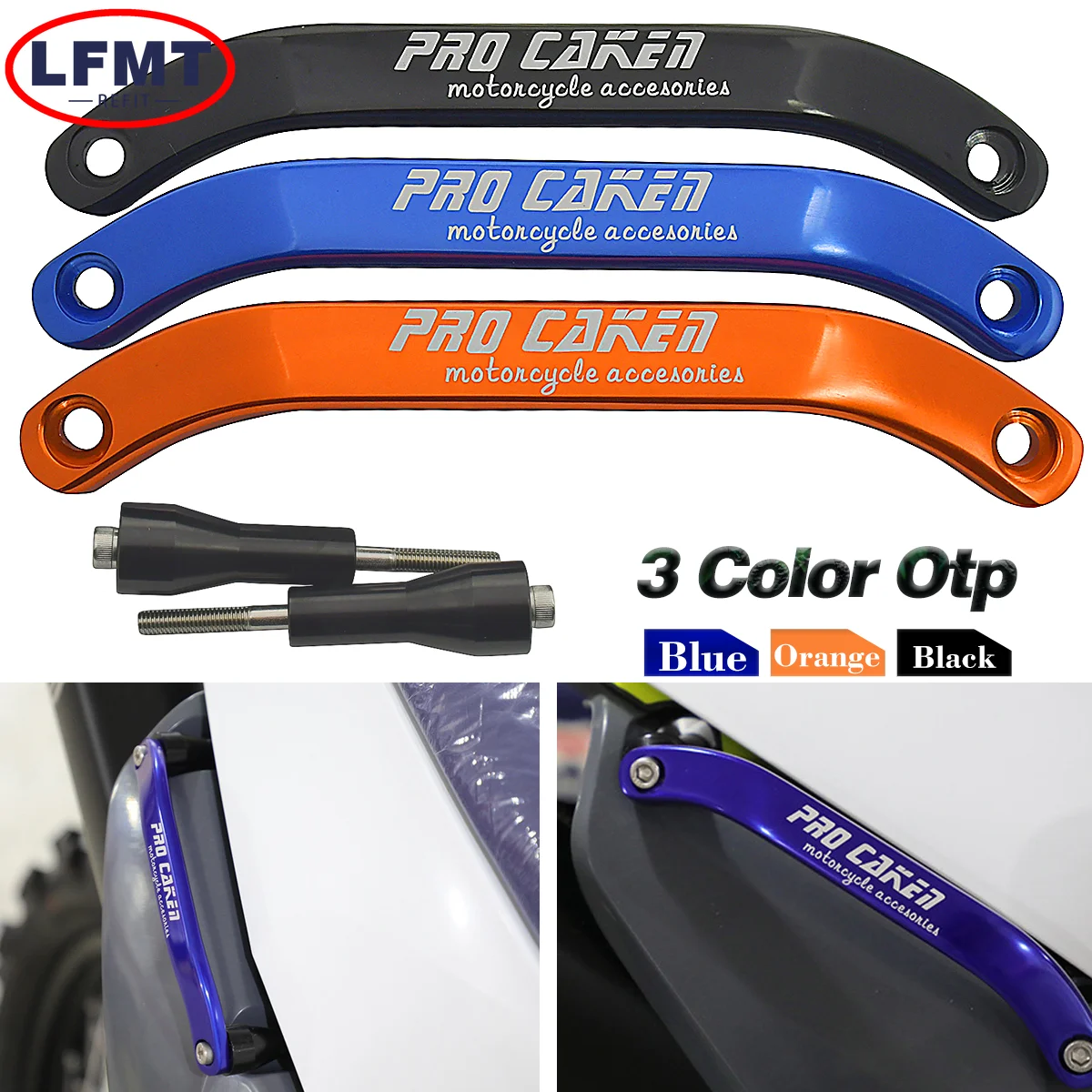 

2024NEW Rear Passenger Grab Rail CNC Handle For Husqvarna FC FX TX TC TE FE For KTM SX SXF XC XCF XCW XCFW EXC EXCF TPI SIX DAYS