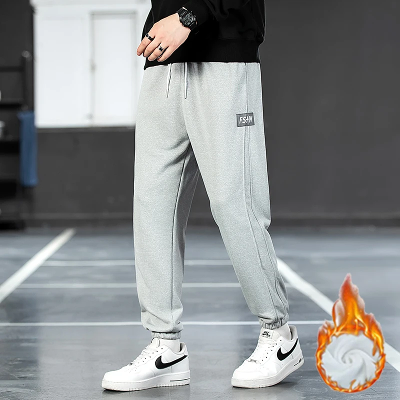 2023 Autumn and Winter New Oversize Fashion Men's Clothing Letter Printing Splicing Pockets Trendy Drawstring Solid Color Pants
2023 Autumn and Winter New Oversize Fashion Men's Clothing Letter Printing Splicing Pockets Trendy Drawstring Solid Color Pants