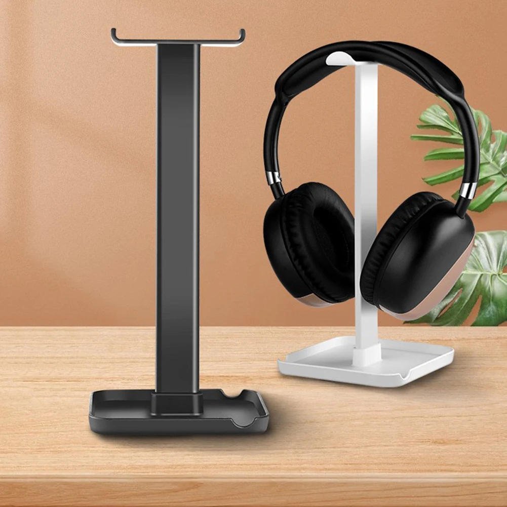 Headphone Stand Universal Aluminuim Headset Holder Aluminum Supporting Flexible Headrest Fashion Headphone Hanger
Headphone Stand Universal Aluminuim Headset Holder Aluminum Supporting Flexible Headrest Fashion Headphone Hanger