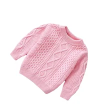 Sweaters Clothes Child Girl Coarse Wool Pullover Sweater Kids Winter Sweaters Pure Color Tops 2022 Spring and Autumn New
Sweaters Clothes Child Girl Coarse Wool Pullover Sweater Kids Winter Sweaters Pure Color Tops 2022 Spring and Autumn New