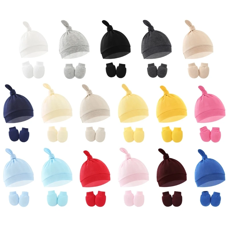 Toddler Newborn Baby Hat Warm Knot Hat Gloves Boys and Girls Beanie Caps Infant Hats for Kids
Toddler Newborn Baby Hat Warm Knot Hat Gloves Boys and Girls Beanie Caps Infant Hats for Kids