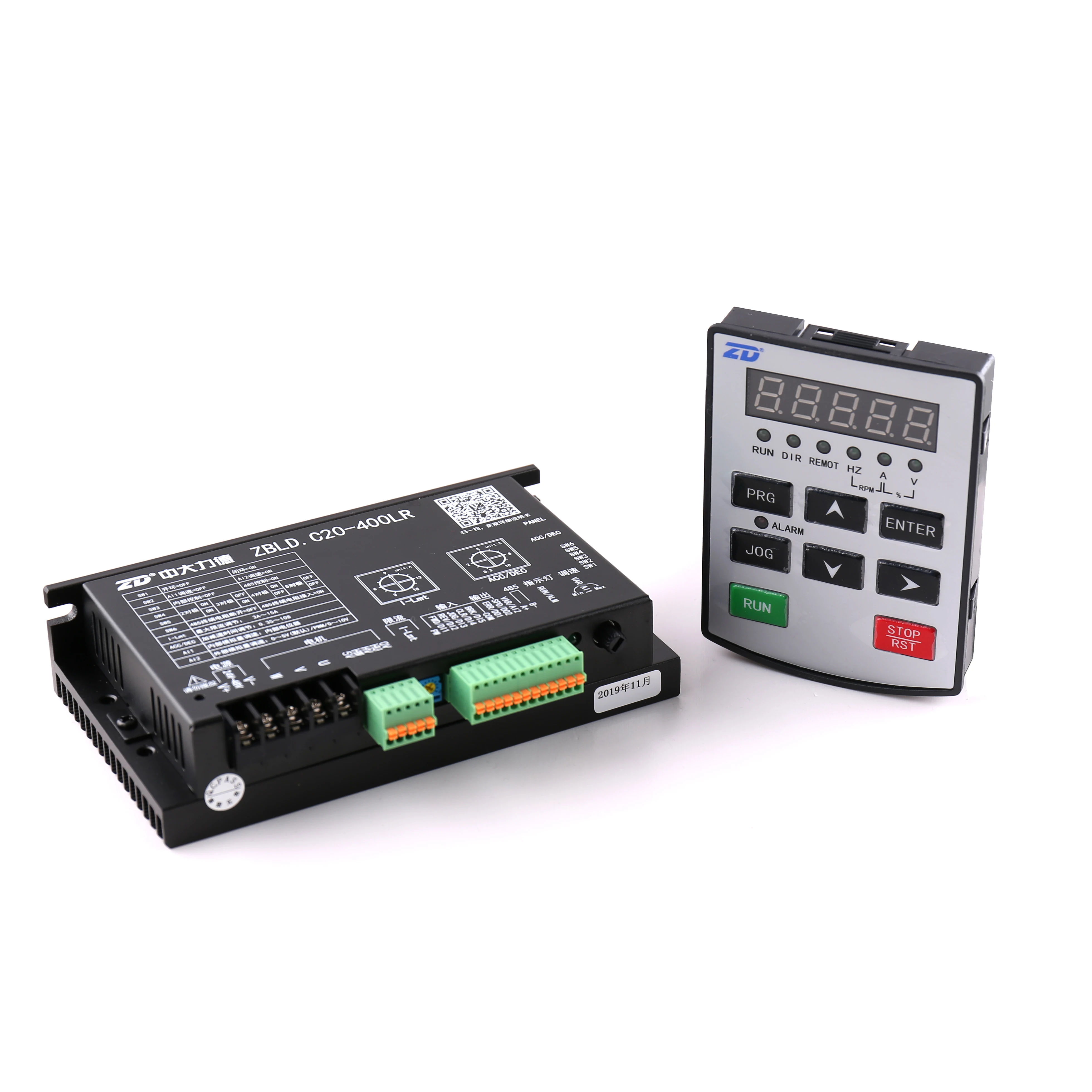 C10 C20 C30 Stable low voltage High voltage 24v 48v 220V DC Brushless BLDC Motor Driver
C10 C20 C30 Stable low voltage High voltage 24v 48v 220V DC Brushless BLDC Motor Driver