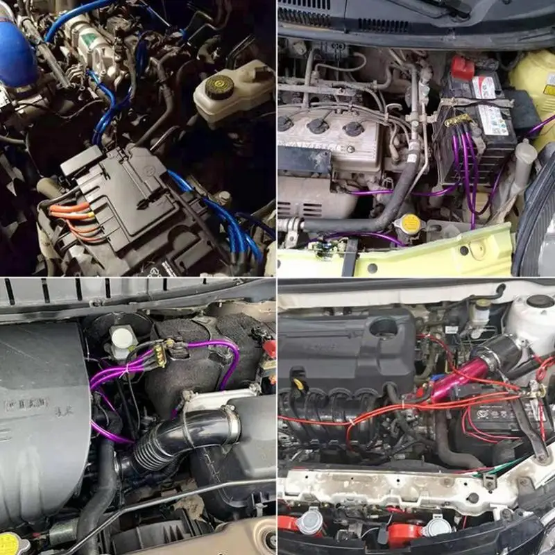 Car Grounding Wire Kit Grounding Wire System Kit Car Accessories Car Modification Automotive Grounding Wire Kit High Performance
Car Grounding Wire Kit Grounding Wire System Kit Car Accessories Car Modification Automotive Grounding Wire Kit High Performance