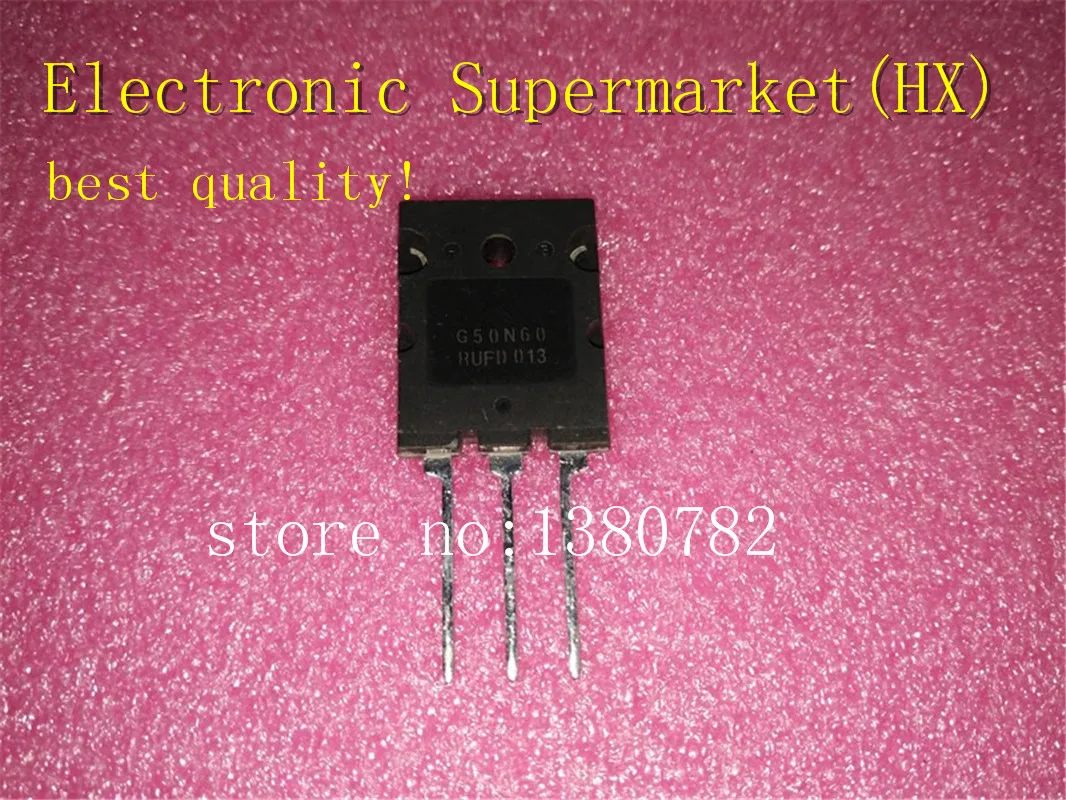 New original special price spot 20pcs/lots SGL50N60RUFD G50N60RUFD G50N60 TO-3P New original IC In stock!
New original special price spot 20pcs/lots SGL50N60RUFD G50N60RUFD G50N60 TO-3P New original IC In stock!
