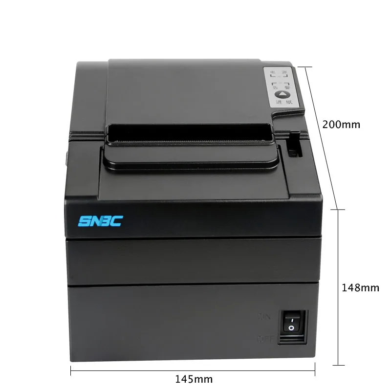 SNBC BTP-U80II Low Noise thermal receipt serial invoice printer Receipt Printer 80mm
SNBC BTP-U80II Low Noise thermal receipt serial invoice printer Receipt Printer 80mm