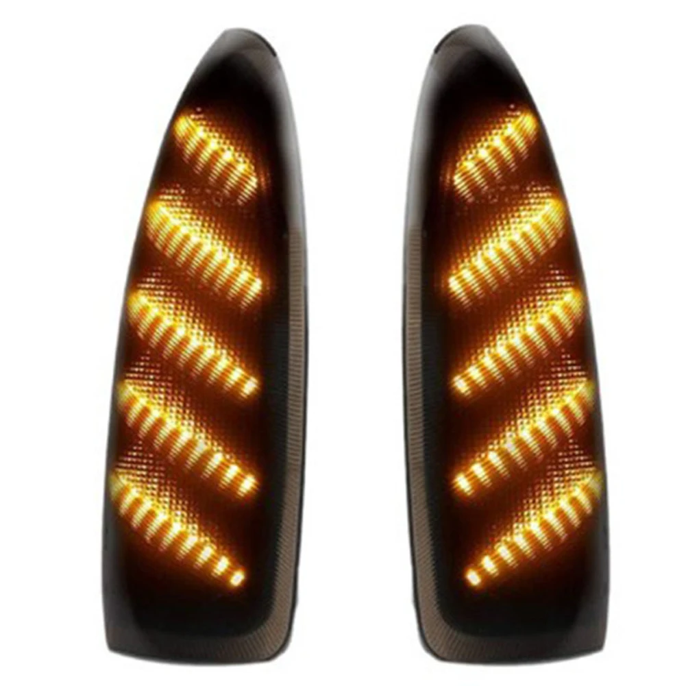 Optimal Visibility Amber LED Mirror Light Kit for Ford F250 F350 F450 F550 Super Duty Left and Right Side Installation
Optimal Visibility Amber LED Mirror Light Kit for Ford F250 F350 F450 F550 Super Duty Left and Right Side Installation