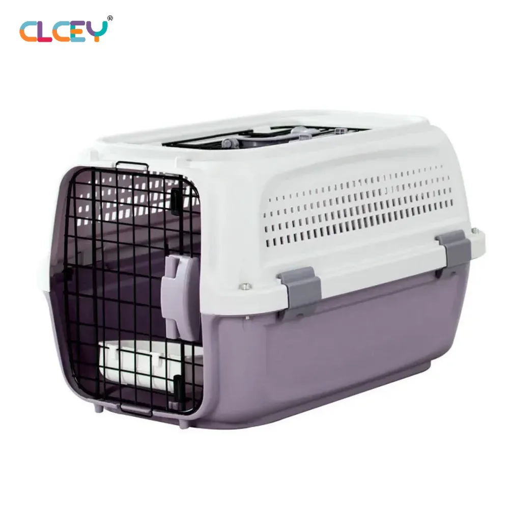 Pet Air Transport Box Dog Cat Hard Surface Car Travel Pet Carrier Suitable For Small Dogs And Cats Backpack Carrier 강아지 תיקים
Pet Air Transport Box Dog Cat Hard Surface Car Travel Pet Carrier Suitable For Small Dogs And Cats Backpack Carrier 강아지 תיקים