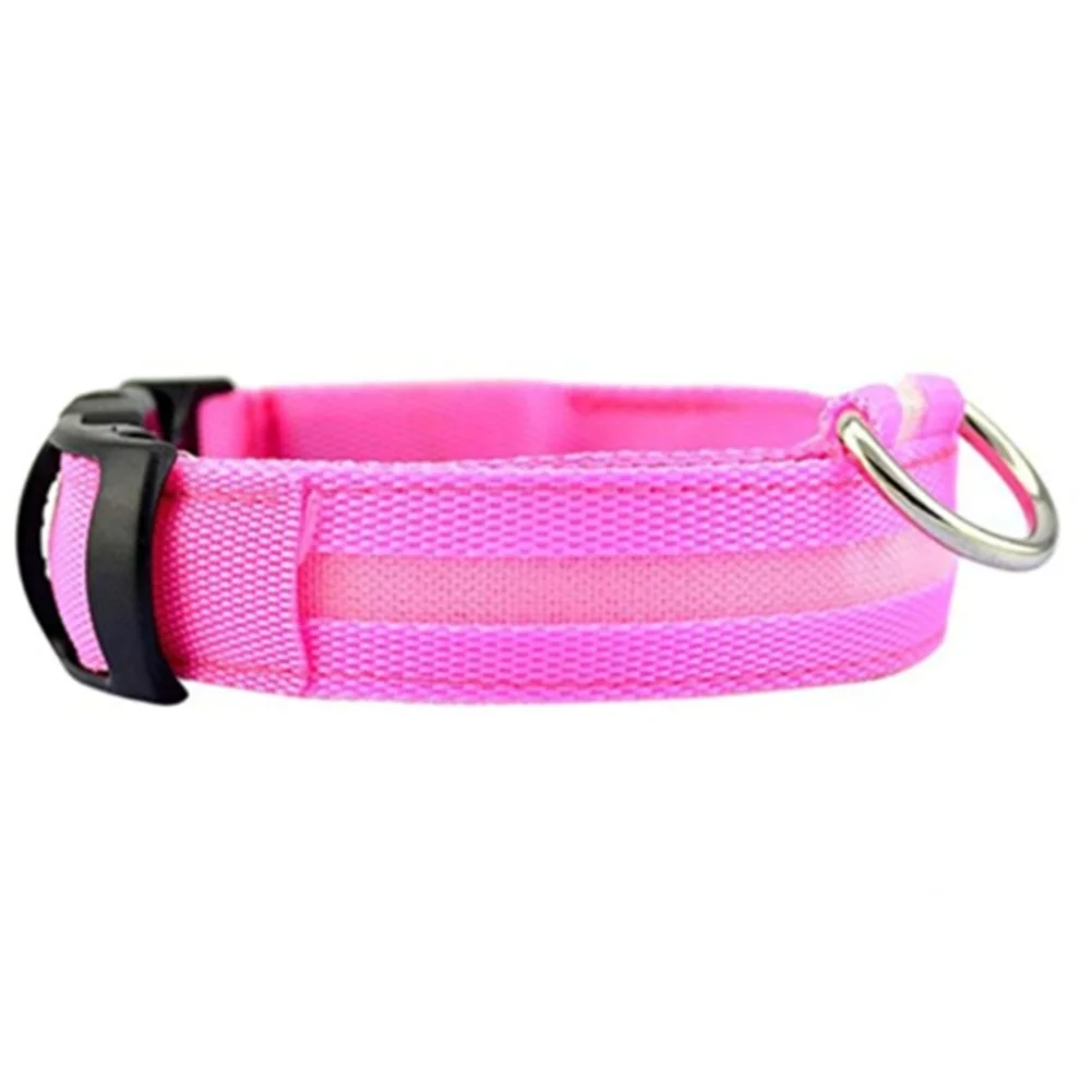 Dog Collar Prioritize visibility with our LED Lighted Dog Collar The perfect accessory for outdoor enthusiasts!
Dog Collar Prioritize visibility with our LED Lighted Dog Collar The perfect accessory for outdoor enthusiasts!