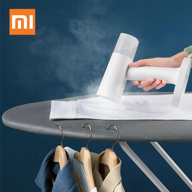 Xiaomi Mijia Garment Steamer Iron Portable Handheld Garment Ironing Appliances Mini Electric Clothes Cleaner
Xiaomi Mijia Garment Steamer Iron Portable Handheld Garment Ironing Appliances Mini Electric Clothes Cleaner