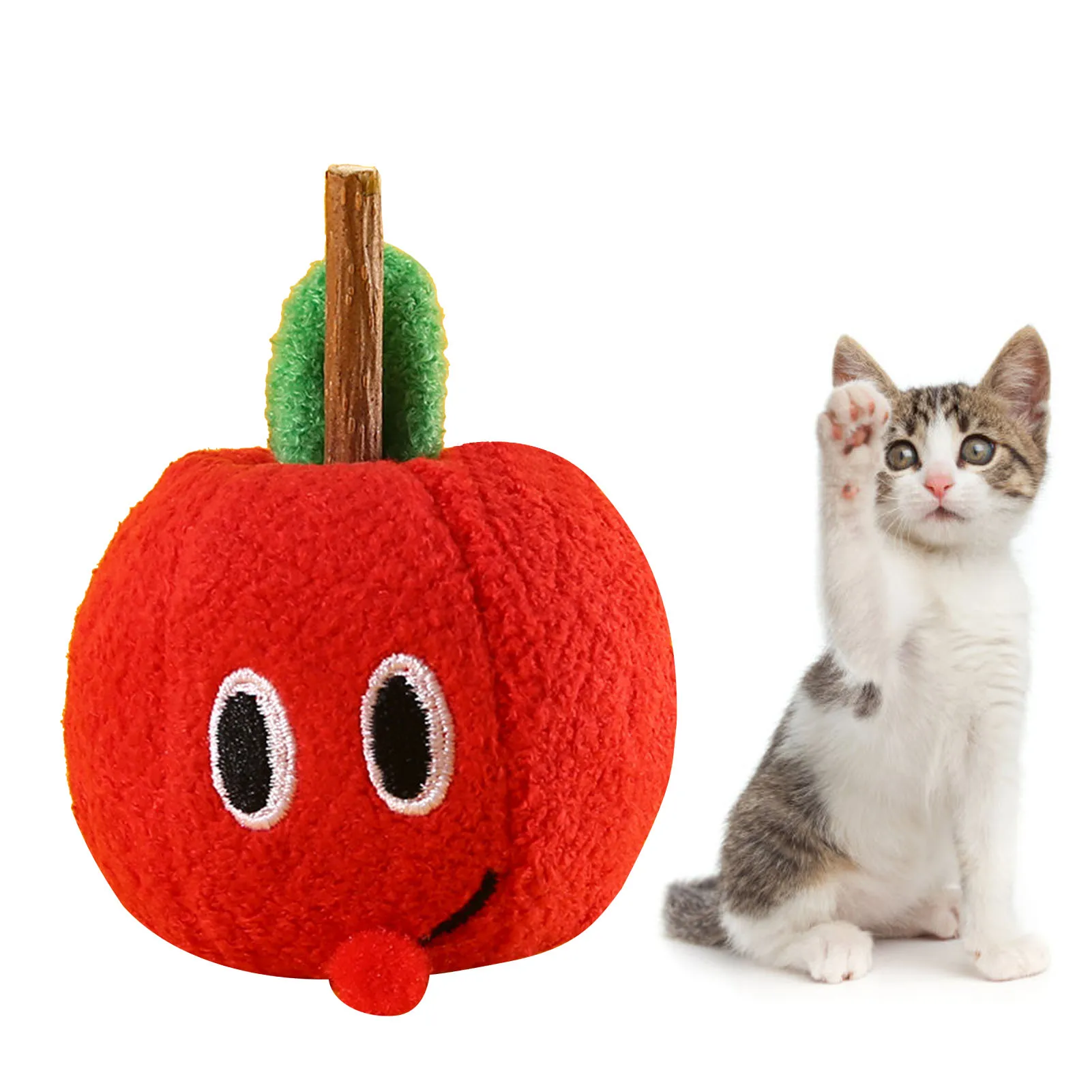 Cute Plush Small Dog Toy Built In Catnip Teeth Grinding Interesting Soft Shaped Dog Toy For Dogs Cats
Cute Plush Small Dog Toy Built In Catnip Teeth Grinding Interesting Soft Shaped Dog Toy For Dogs Cats