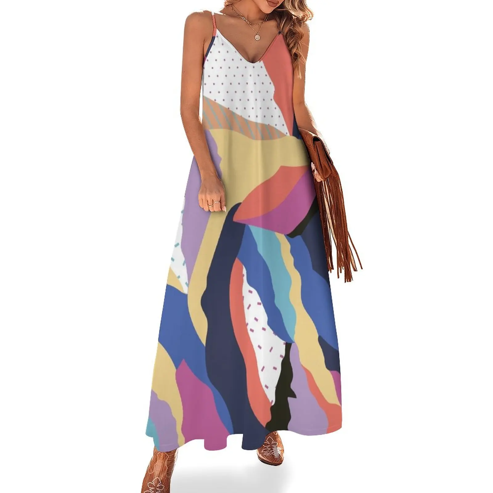 Limitless Soul Sleeveless Dress Prom gown Dresses prom dresses 2024 elegant dress
Limitless Soul Sleeveless Dress Prom gown Dresses prom dresses 2024 elegant dress