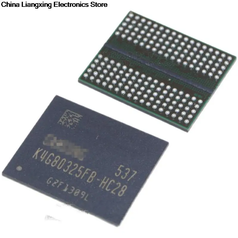 K4G80325FB-HC03 K4G80325FB-HC25 K4G80325FB-HC28 H5GQ8H24MJR-R0C H5GQ8H24MJR-R4C H5GC8H24AJR-R2C BGA Chipset
K4G80325FB-HC03 K4G80325FB-HC25 K4G80325FB-HC28 H5GQ8H24MJR-R0C H5GQ8H24MJR-R4C H5GC8H24AJR-R2C BGA Chipset