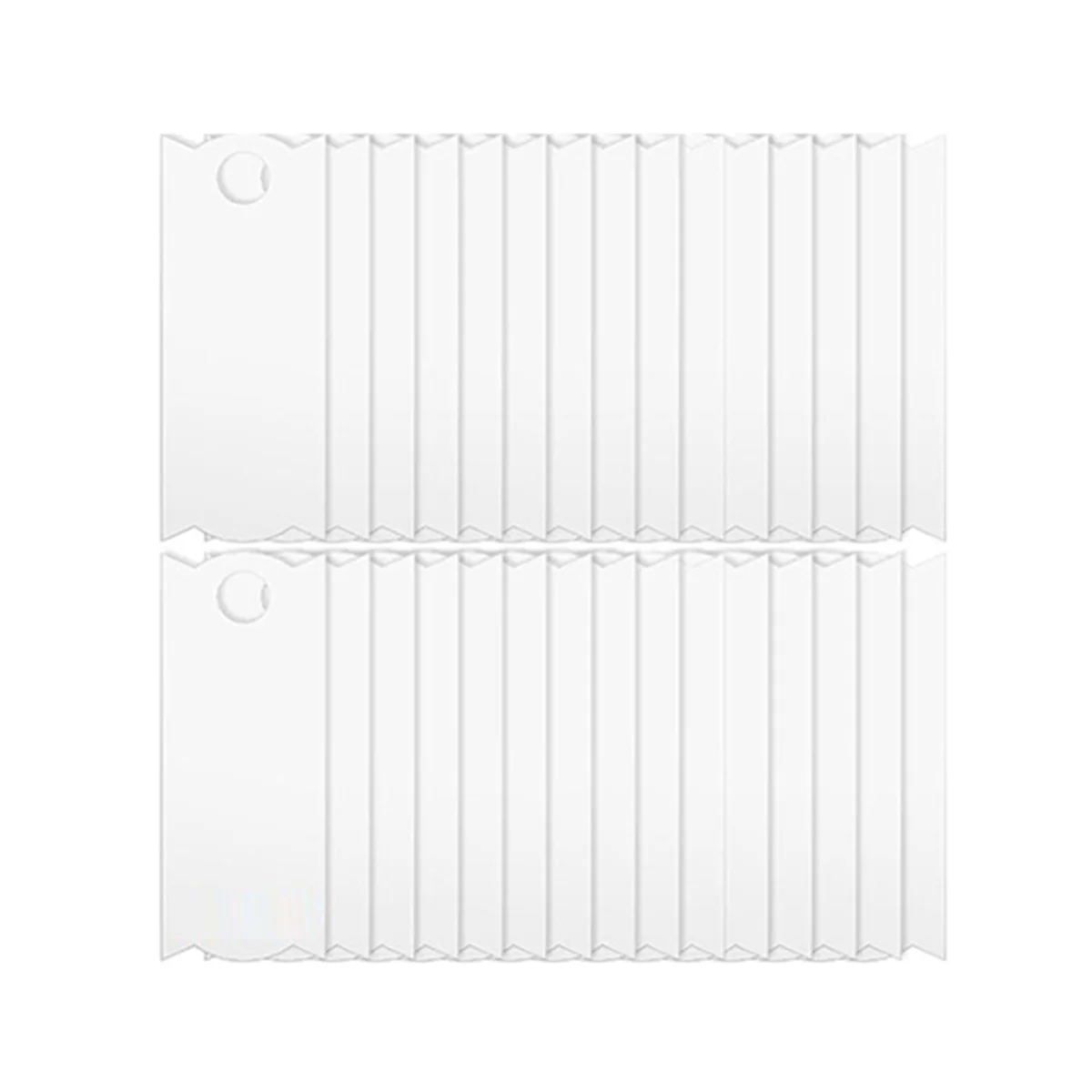 30PCS Double Sided Sublimation Blanks Name Plate for Stanley 40 OZ, Aluminum Sublimation Name Tag Blank and Display Card
30PCS Double Sided Sublimation Blanks Name Plate for Stanley 40 OZ, Aluminum Sublimation Name Tag Blank and Display Card