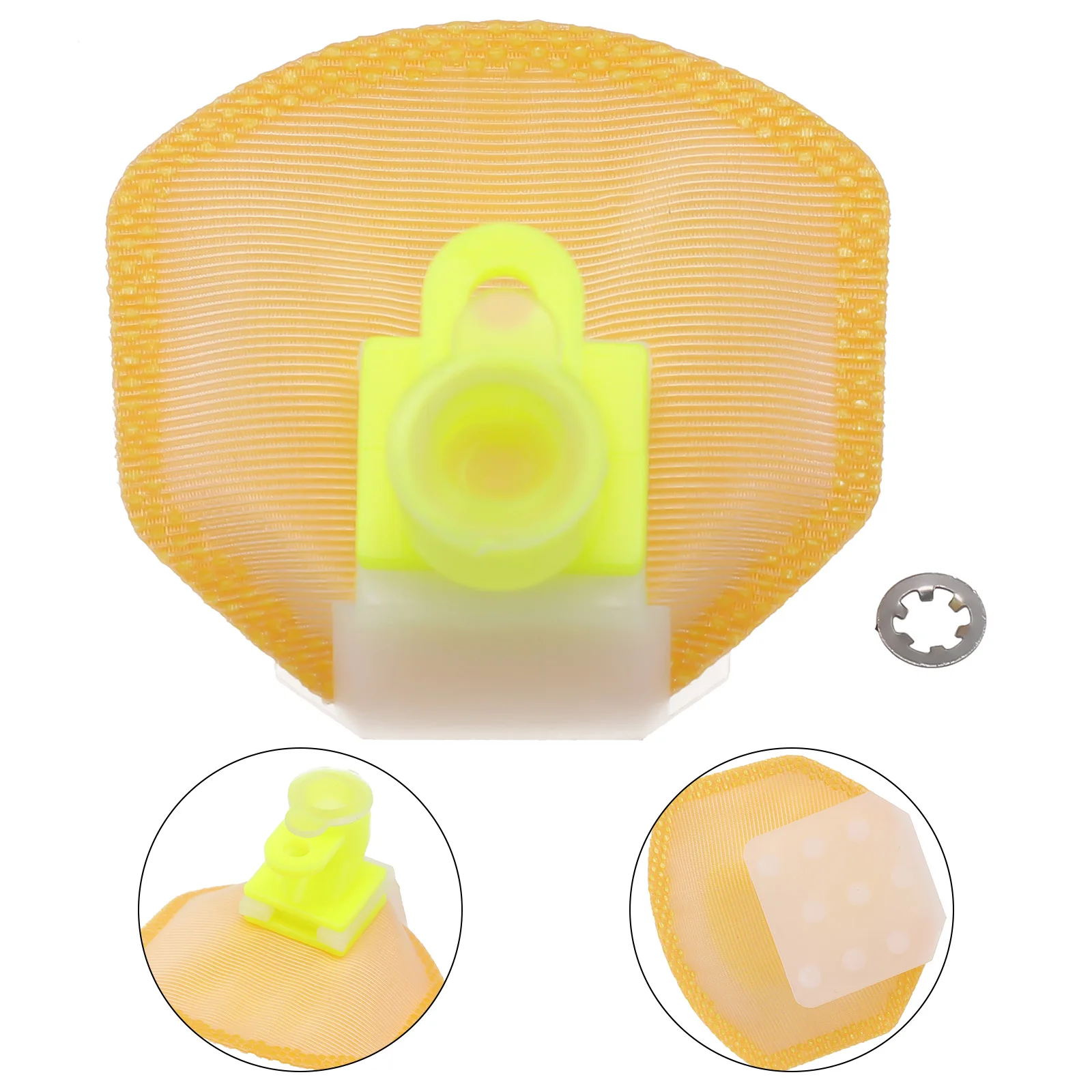 Practical Strainer Fuel Pump Filter Filter For SV650 2003-2012 Replacement 15420-44G00 For GSR600 (ABS) 2007-2010
Practical Strainer Fuel Pump Filter Filter For SV650 2003-2012 Replacement 15420-44G00 For GSR600 (ABS) 2007-2010