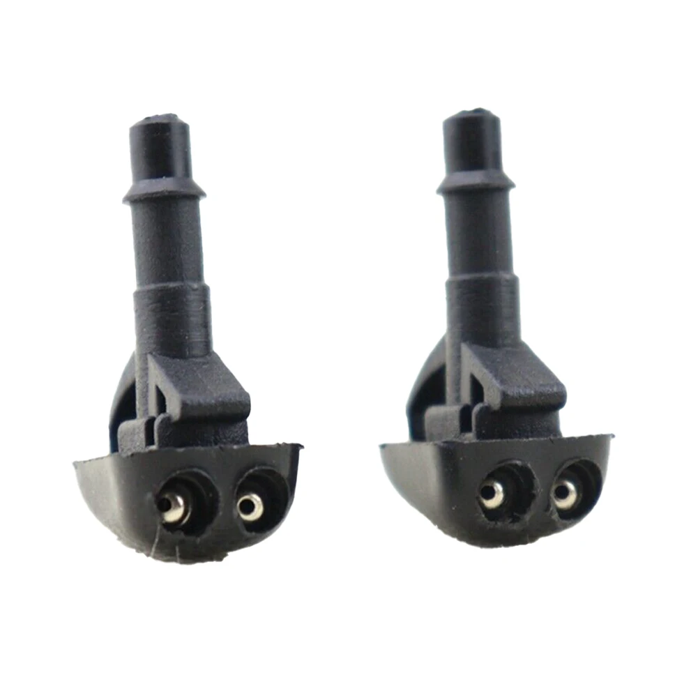 2PCS ABS Plastic Windshield Wiper Washer Nozzle Spray Jet Fits For MITSUBISHI Pajero / Shogun V31 V33 V73 1991-2006 Car Parts
2PCS ABS Plastic Windshield Wiper Washer Nozzle Spray Jet Fits For MITSUBISHI Pajero / Shogun V31 V33 V73 1991-2006 Car Parts