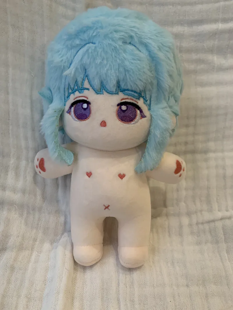 In Stock Game Ensemble Stars あんさんぶるスターズ! 20cm Naked Doll Shino Hajime Es Models Mascot Doll Toys
In Stock Game Ensemble Stars あんさんぶるスターズ! 20cm Naked Doll Shino Hajime Es Models Mascot Doll Toys