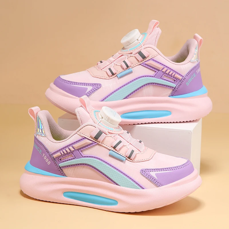 Children Casual Girls Sneakers Fashion Leather Sports Shoes for Boys Comforthable Lightweight Kids Running Shoes School Shoes
Children Casual Girls Sneakers Fashion Leather Sports Shoes for Boys Comforthable Lightweight Kids Running Shoes School Shoes