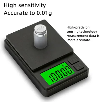 Mini Digital Pocket Scale