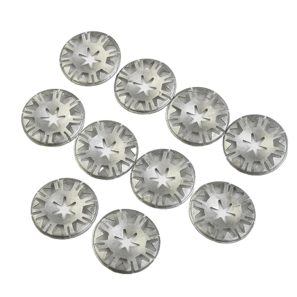 10 X Exhaust Heat Shield Clips Chassis Heat Shield Metal Heat Shield Clip Washer Chassis Exhaust Heat Shield Fixing Clips Nut
10 X Exhaust Heat Shield Clips Chassis Heat Shield Metal Heat Shield Clip Washer Chassis Exhaust Heat Shield Fixing Clips Nut