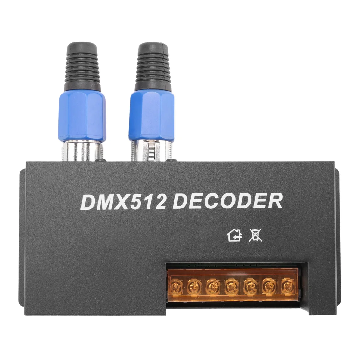 4-канальный декодер DMX, RGBW PWM DMX512, драйвер диммера RGBW, Светодиодная лента, фотоконтроллер на входе 12-24 В постоянного тока
4-канальный декодер DMX, RGBW PWM DMX512, драйвер диммера RGBW, Светодиодная лента, фотоконтроллер на входе 12-24 В постоянного тока