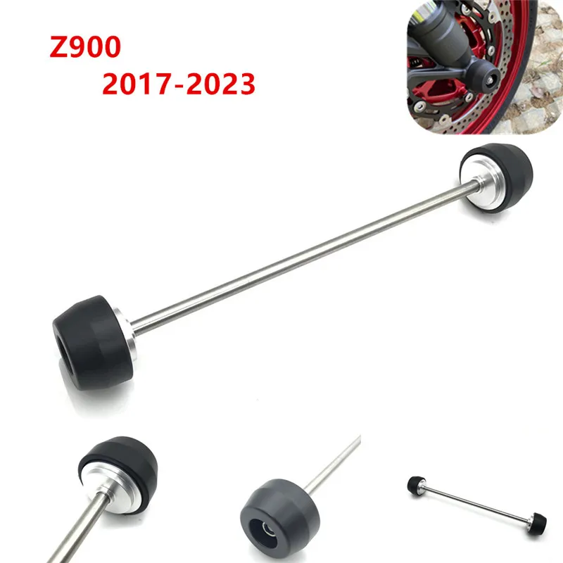 Противоударные слайдеры вилки передней оси для KAWASAKI Z900 z900 2021 2020 2017-2023 защита для мотоцикла Ступица колеса Противоударная
Противоударные слайдеры вилки передней оси для KAWASAKI Z900 z900 2021 2020 2017-2023 защита для мотоцикла Ступица колеса Противоударная