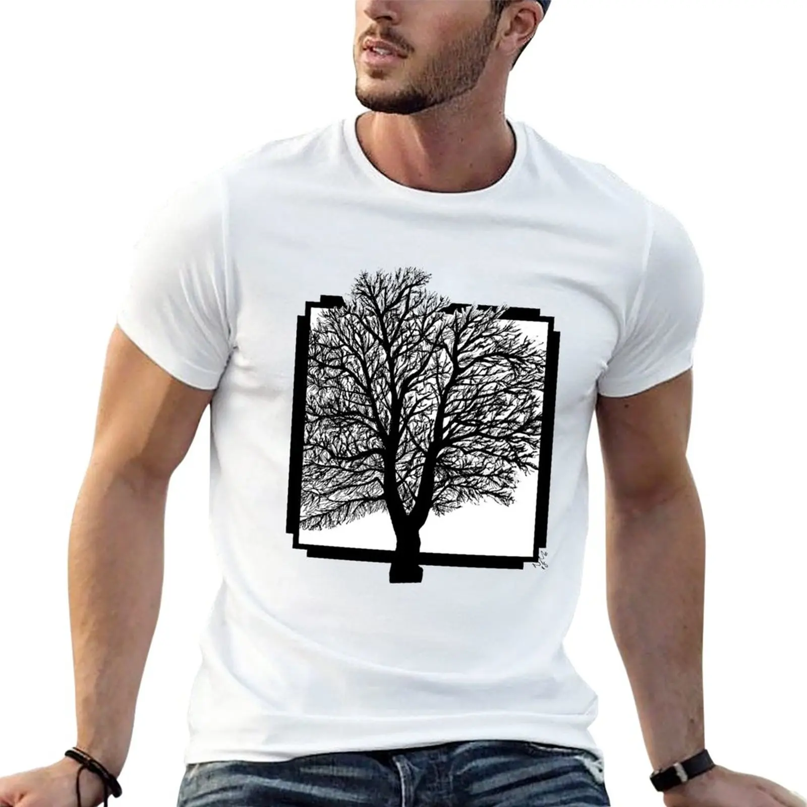Wooden Framed T-Shirt summer tops Oversized t-shirt t shirt man t shirts for men pack
Wooden Framed T-Shirt summer tops Oversized t-shirt t shirt man t shirts for men pack
