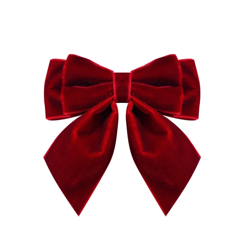 Korean Simple Velvet Bow Tie Brooch Pins Bowknot Cravat Female College Style Shirt Collar Luxulry Brooches for Women Jewelry
Korean Simple Velvet Bow Tie Brooch Pins Bowknot Cravat Female College Style Shirt Collar Luxulry Brooches for Women Jewelry