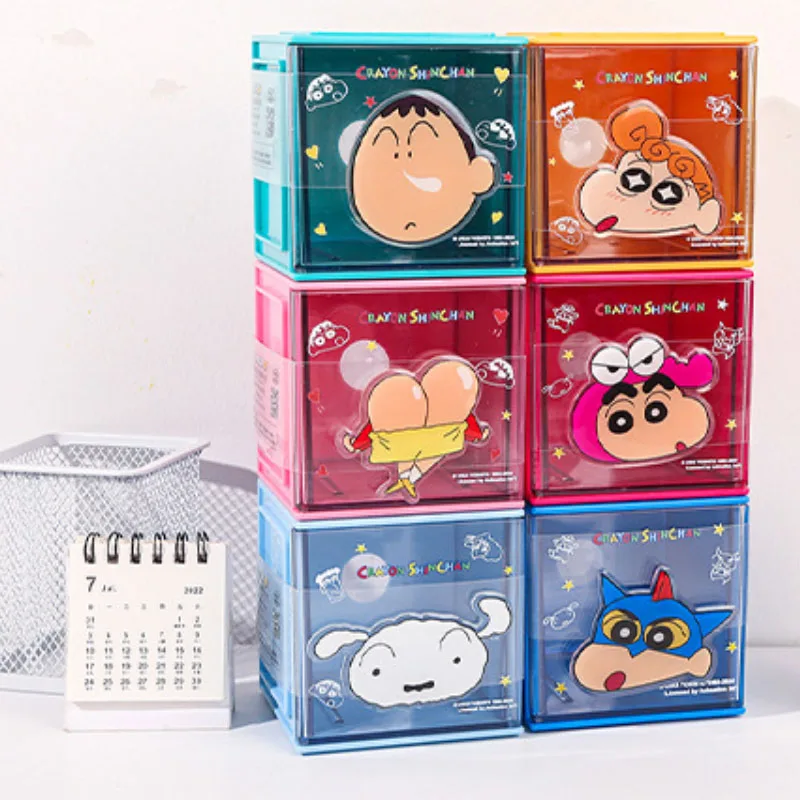 Популярный милый строительный блок Crayon Shin Chan коробка для хранения акриловая флуоресцентная настольная коробка для хранения пыли модная игрушка для девочек подарок
Популярный милый строительный блок Crayon Shin Chan коробка для хранения акриловая флуоресцентная настольная коробка для хранения пыли модная игрушка для девочек подарок