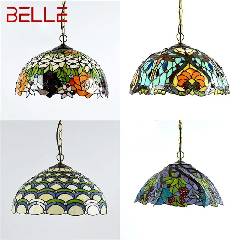 

BELLE LED Pendant Light Contemporary Creative Lamp Figure Fixtures Decorative For Home Dining Room