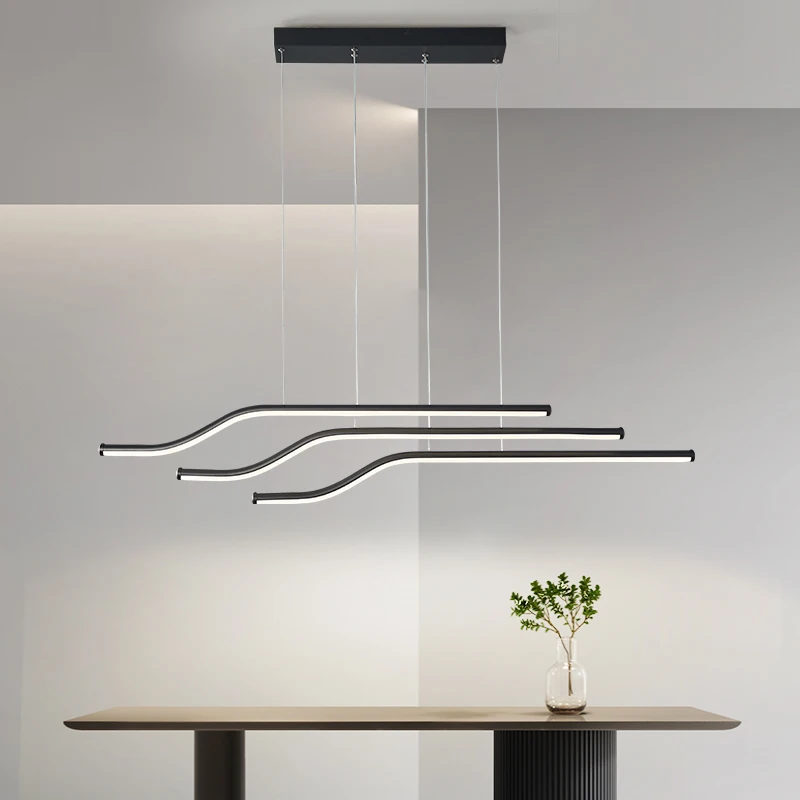 New Black/White Modern led Pendant lights Lighting for living room bedroom Restaurant kitchen Pendant Lamp Home indoor fixtures
New Black/White Modern led Pendant lights Lighting for living room bedroom Restaurant kitchen Pendant Lamp Home indoor fixtures