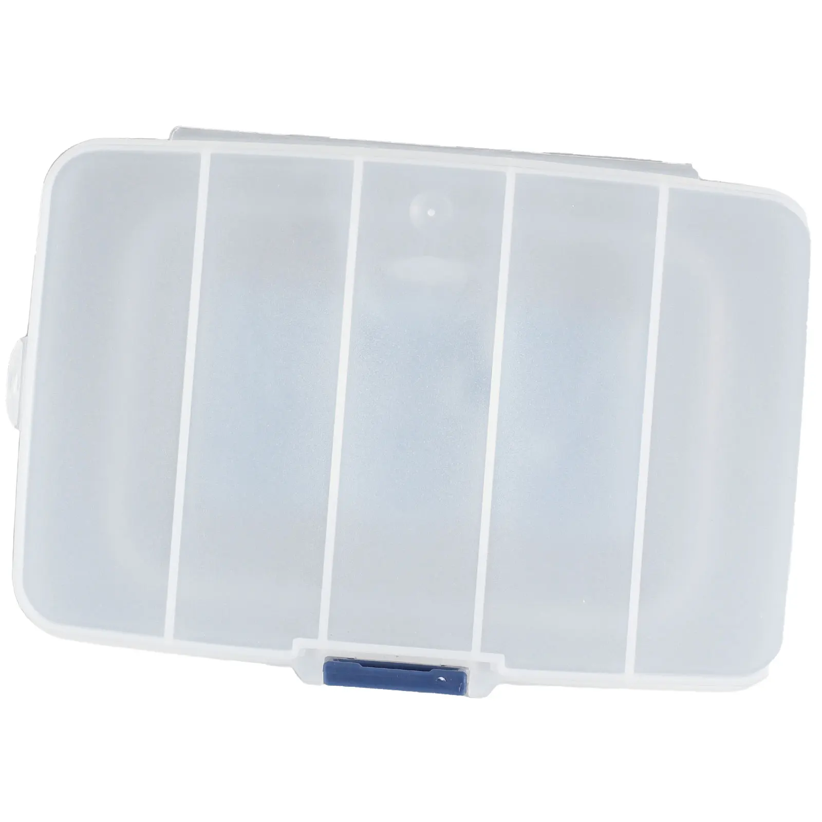 Case Screws Box Tool 1PCS 5 Grids 14.3*9*3.5 Cm Box IC Storage Plastic Small Part Container Tool Screws Durable
Case Screws Box Tool 1PCS 5 Grids 14.3*9*3.5 Cm Box IC Storage Plastic Small Part Container Tool Screws Durable
